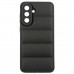 Чохол-накладка Dengos Soft для Samsung Galaxy A36 5G SM-A366 Black (DG-TPU-SOFT-73)