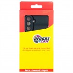 Чохол-накладка Dengos Soft для Samsung Galaxy A36 5G SM-A366 Black (DG-TPU-SOFT-73) Чохол-накладка Dengos Soft для Samsung Galaxy A36 5G SM-A366 Black (DG-TPU-SOFT-73)