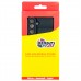 Чохол-накладка Dengos Soft для Samsung Galaxy A36 5G SM-A366 Black (DG-TPU-SOFT-73)