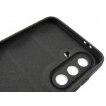 Чохол-накладка Dengos Soft для Samsung Galaxy A36 5G SM-A366 Black (DG-TPU-SOFT-73) Чохол-накладка Dengos Soft для Samsung Galaxy A36 5G SM-A366 Black (DG-TPU-SOFT-73)