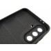 Чохол-накладка Dengos Soft для Samsung Galaxy A36 5G SM-A366 Black (DG-TPU-SOFT-73)