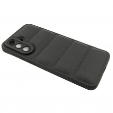 Чохол-накладка Dengos Soft для Samsung Galaxy A36 5G SM-A366 Black (DG-TPU-SOFT-73)