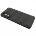 Чохол-накладка Dengos Soft для Samsung Galaxy A36 5G SM-A366 Black (DG-TPU-SOFT-73)