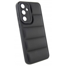 Чохол-накладка Dengos Soft для Samsung Galaxy A55 5G Black (DG-TPU-SOFT-49)