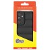 Чохол-накладка Dengos Soft для Samsung Galaxy A55 5G Black (DG-TPU-SOFT-49)