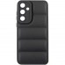Чохол-накладка Dengos Soft для Samsung Galaxy A55 5G Black (DG-TPU-SOFT-49)