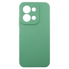 Чохол-накладка Dengos Soft для Xiaomi Redmi 15C Mint (DG-KM-167) + захисне скло
