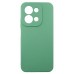 Чохол-накладка Dengos Soft для Xiaomi Redmi 15C Mint (DG-KM-167) + захисне скло