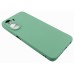Чохол-накладка Dengos Soft для Xiaomi Redmi A7 Pro Mint (DG-TPU-SOFT-89)