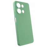 Чохол-накладка Dengos Soft для Xiaomi Redmi Note 13 4G Mint (DG-TPU-SOFT-54) Чохол-накладка Dengos Soft для Xiaomi Redmi Note 13 4G Mint (DG-TPU-SOFT-54)