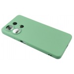 Чохол-накладка Dengos Soft для Xiaomi Redmi Note 13 4G Mint (DG-TPU-SOFT-54) Чохол-накладка Dengos Soft для Xiaomi Redmi Note 13 4G Mint (DG-TPU-SOFT-54)