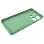 Чохол-накладка Dengos Soft для Xiaomi Redmi Note 13 4G Mint (DG-TPU-SOFT-54) Чохол-накладка Dengos Soft для Xiaomi Redmi Note 13 4G Mint (DG-TPU-SOFT-54)