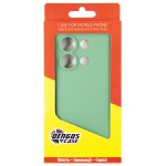 Чохол-накладка Dengos Soft для Xiaomi Redmi Note 13 4G Mint (DG-TPU-SOFT-54) Чохол-накладка Dengos Soft для Xiaomi Redmi Note 13 4G Mint (DG-TPU-SOFT-54)