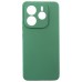 Чохол-накладка Dengos Soft для Xiaomi Redmi Note 14 5G Mint (DG-KM-131) + захисне скло