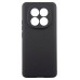 Чохол-накладка Dengos Soft для Xiaomi Redmi Note 15 Black (DG-KM-185) + захисне скло