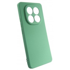Чохол-накладка Dengos Soft для Xiaomi Redmi Note 15 Pro 4G Mint (DG-TPU-SOFT-88)