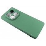 Чохол-накладка Dengos Soft для Xiaomi Redmi Note 15 Pro 4G Mint (DG-TPU-SOFT-88) Чохол-накладка Dengos Soft для Xiaomi Redmi Note 15 Pro 4G Mint (DG-TPU-SOFT-88)