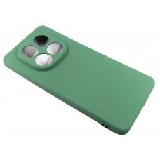 Чохол-накладка Dengos Soft для Xiaomi Redmi Note 15 Pro 4G Mint (DG-TPU-SOFT-88)