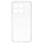 Чохол-накладка Dengos TPU Soft для Motorola Moto G17/G17 Power Clear (DG-KM-200) + захисне скло Чохол-накладка Dengos TPU Soft для Motorola Moto G17/G17 Power Clear (DG-KM-200) + захисне скло
