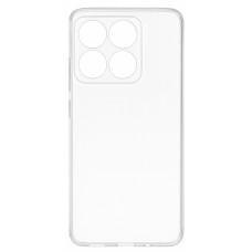 Чохол-накладка Dengos TPU Soft для Motorola Moto G17/G17 Power Clear (DG-KM-200) + захисне скло