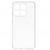 Чохол-накладка Dengos TPU для Motorola Moto G17/G17 Power Clear (DG-TPU-TRP-58)