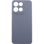 Чохол-накладка Dengos для Motorola G15/G15 Power Grey Full Glue (DG-KM-147) + захисне скло Чохол-накладка Dengos для Motorola G15/G15 Power Grey Full Glue (DG-KM-147) + захисне скло