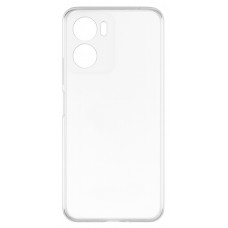 Чохол-накладка Dengos для Motorola Moto G06/G06 Power Clear (DG-KM-CCRB-29) + ремінець