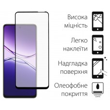 Чохол-накладка Dengos для Oppo A5 Pro Mint Full Glue (DG-KM-153) + захисне скло
