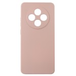 Чохол-накладка Dengos для Oppo Reno 12 F/FS Pink (DG-KM-116) + захисне скло Чохол-накладка Dengos для Oppo Reno 12 F/FS Pink (DG-KM-116) + захисне скло