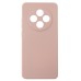 Чохол-накладка Dengos для Oppo Reno 12 F/FS Pink (DG-KM-116) + захисне скло