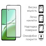 Чохол-накладка Dengos для Oppo Reno 12 F/FS Pink (DG-KM-116) + захисне скло Чохол-накладка Dengos для Oppo Reno 12 F/FS Pink (DG-KM-116) + захисне скло