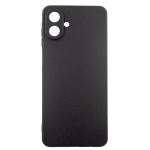 Чохол-накладка Dengos для Samsung Galaxy A07 SM-A075 Black (DG-KM-CCRB-15) + ремінець Чохол-накладка Dengos для Samsung Galaxy A07 SM-A075 Black (DG-KM-CCRB-15) + ремінець