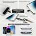Чохол-накладка Dengos для Samsung Galaxy A07 SM-A075 Black (DG-KM-CCRB-15) + ремінець