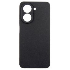 Чохол-накладка Dengos для Xiaomi Redmi A5 Black Full Glue (DG-KM-152) + захисне скло