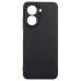 Чохол-накладка Dengos для Xiaomi Redmi A5 Black Full Glue (DG-KM-152) + захисне скло