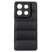 Чохол-накладка Dengos для Xiaomi Redmi Note 13 5G Black (DG-KM-58) + захисне скло