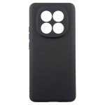 Чохол-накладка Dengos для Xiaomi Redmi Note 15 Black (DG-KM-CCRB-33) + ремінець Чохол-накладка Dengos для Xiaomi Redmi Note 15 Black (DG-KM-CCRB-33) + ремінець