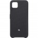 Чохол-накладка Google Official Fabric для Google Pixel 4 Black (GA01280)