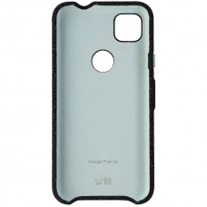 Чохол-накладка Google Official Fabric для Google Pixel 4a Black (GA02056)