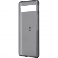Чохол-накладка Google Official для Google Pixel 6a Charcoal (GA03521)