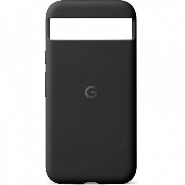 Чохол-накладка Google Official для Google Pixel 8a Obsidian (GA05487)