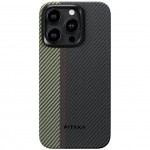 Чохол-накладка Pitaka MagEZ Case 4 для Apple iPhone 15 Pro Max Overture (FO1501PM) Чохол-накладка Pitaka MagEZ Case 4 для Apple iPhone 15 Pro Max Overture (FO1501PM)
