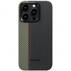 Чохол-накладка Pitaka MagEZ Case 4 для Apple iPhone 15 Pro Max Overture (FO1501PM) Чохол-накладка Pitaka MagEZ Case 4 для Apple iPhone 15 Pro Max Overture (FO1501PM)