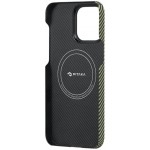 Чохол-накладка Pitaka MagEZ Case 4 для Apple iPhone 15 Pro Max Overture (FO1501PM) Чохол-накладка Pitaka MagEZ Case 4 для Apple iPhone 15 Pro Max Overture (FO1501PM)
