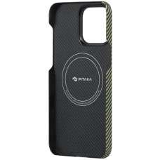 Чохол-накладка Pitaka MagEZ Case 4 для Apple iPhone 15 Pro Max Overture (FO1501PM) Чохол-накладка Pitaka MagEZ Case 4 для Apple iPhone 15 Pro Max Overture (FO1501PM)