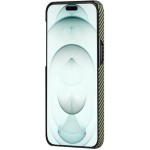 Чохол-накладка Pitaka MagEZ Case 4 для Apple iPhone 15 Pro Max Overture (FO1501PM) Чохол-накладка Pitaka MagEZ Case 4 для Apple iPhone 15 Pro Max Overture (FO1501PM)