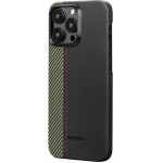 Чохол-накладка Pitaka MagEZ Case 4 для Apple iPhone 15 Pro Max Overture (FO1501PM) Чохол-накладка Pitaka MagEZ Case 4 для Apple iPhone 15 Pro Max Overture (FO1501PM)