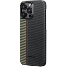 Чохол-накладка Pitaka MagEZ Case 4 для Apple iPhone 15 Pro Max Overture (FO1501PM) Чохол-накладка Pitaka MagEZ Case 4 для Apple iPhone 15 Pro Max Overture (FO1501PM)