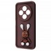 Чохол-накладка Pretty Things Case для Xiaomi Redmi 14C 4G/Poco C75 Brown/Rabbit (2003000173307)