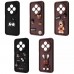 Чохол-накладка Pretty Things Case для Xiaomi Redmi 14C 4G/Poco C75 Brown/Rabbit (2003000173307)